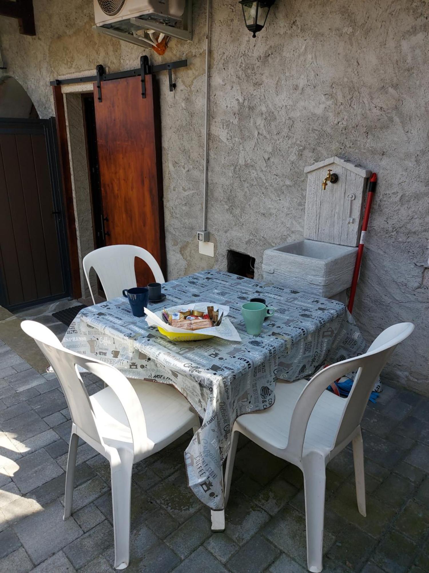 La Corte Di Nonno Gino Stresa Exterior foto